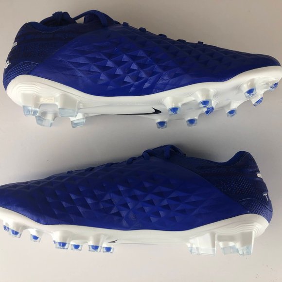 Nike Tiempo Legend 8 Elite FG Hyper Royal Blue AT5293-414 Soccer Mens 6 … main image 8